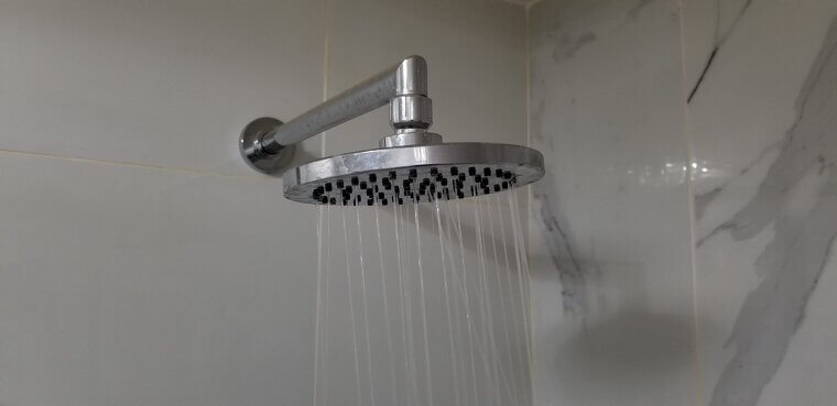 Take Shorter Showers