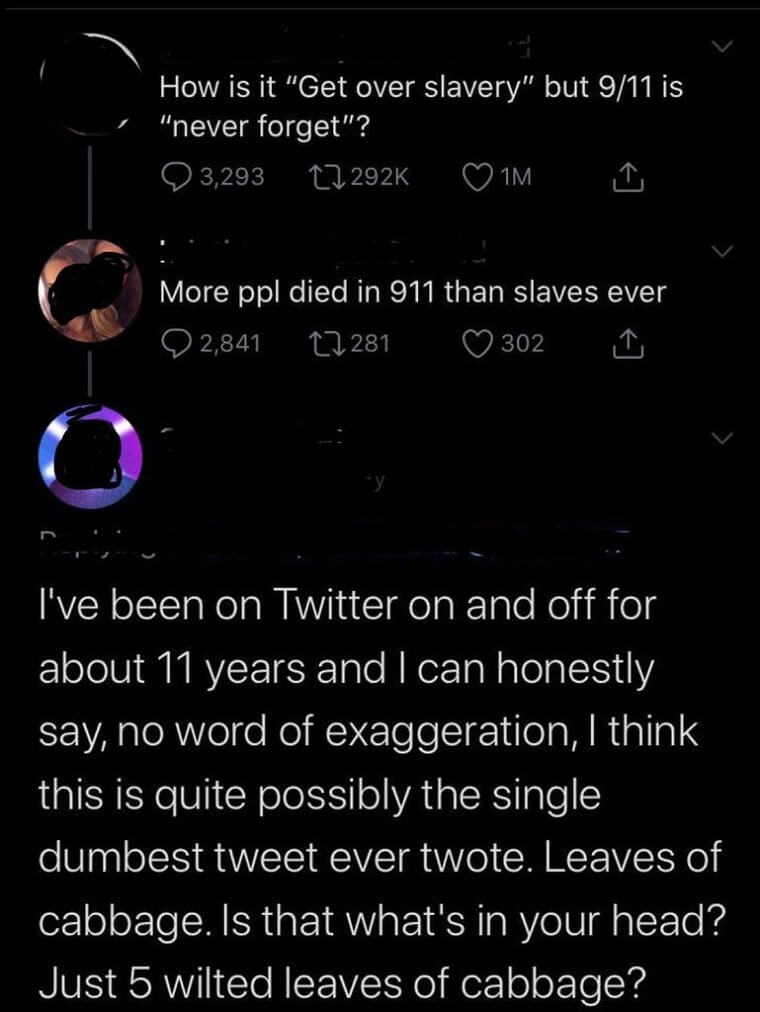 Possibly The Cringiest Tweet Ever Written