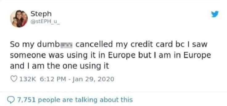 Plot Twist: She Was The Thief