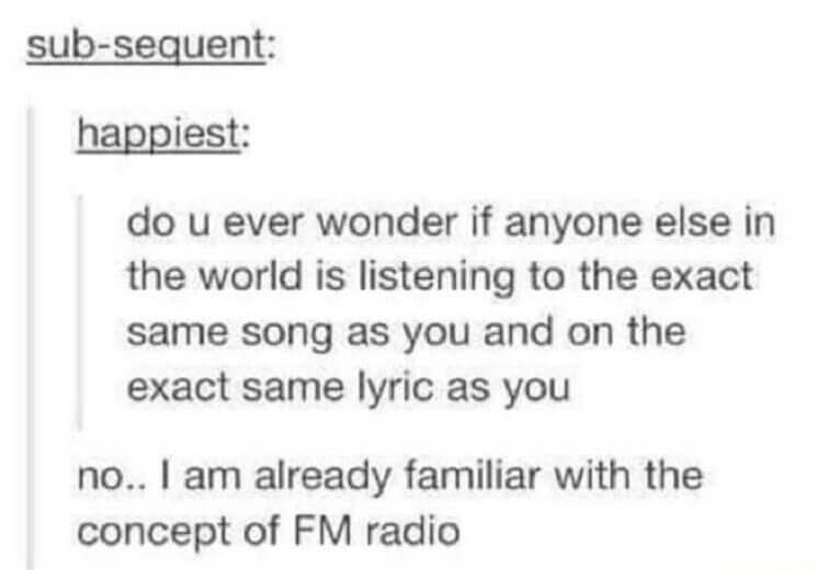 FM Radio Isn't Extinct Yet