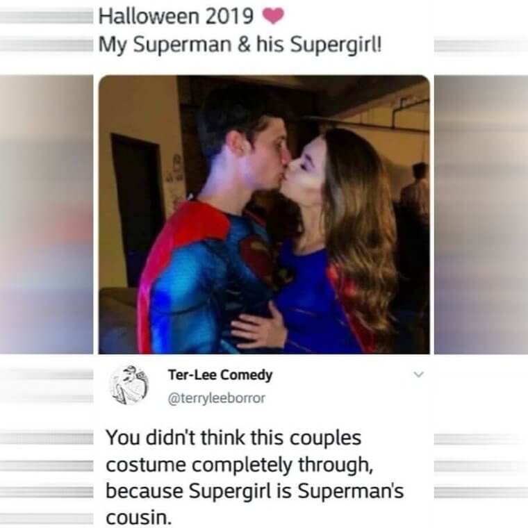 Somebody Should Really Break It To Them