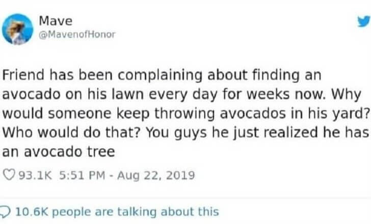 Those Kids Are At It Again