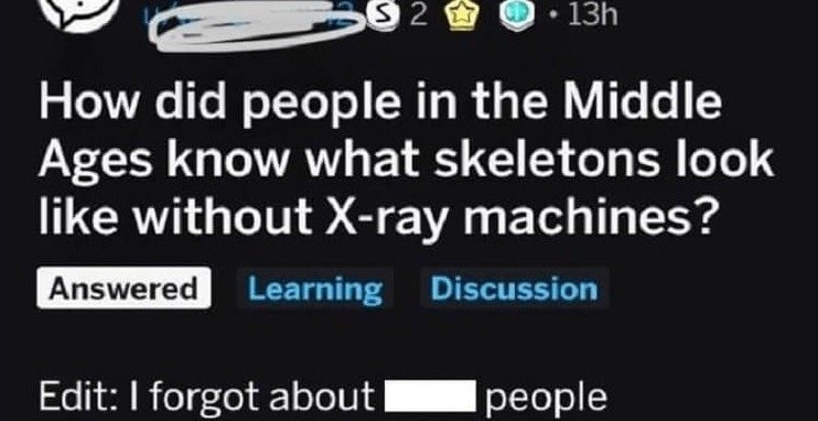 It's One Of History's Greatest Mysteries