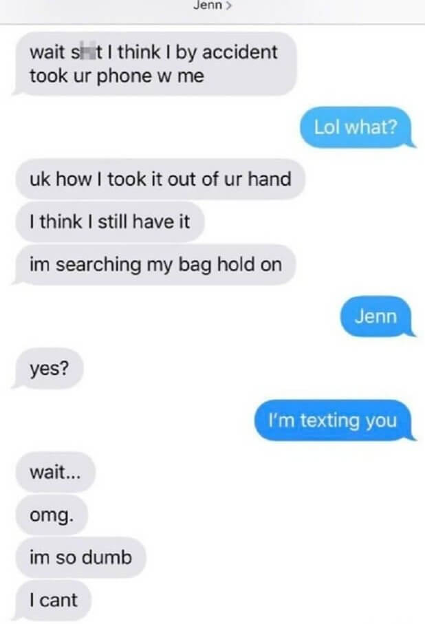 Everybody Needs A Friend Like This