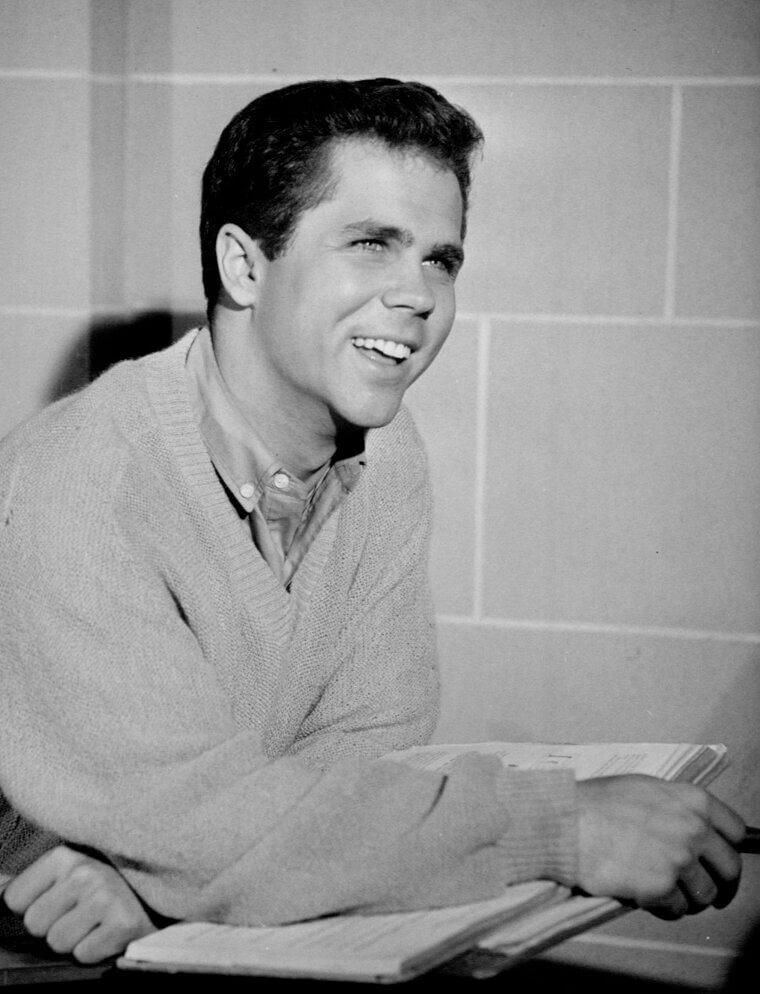 Tony Dow: Escaped child stardom's chaos for solitary artistic expression