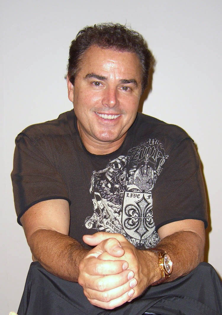 Christopher Knight: Feared acting's instability, fleeing to the tech industry
