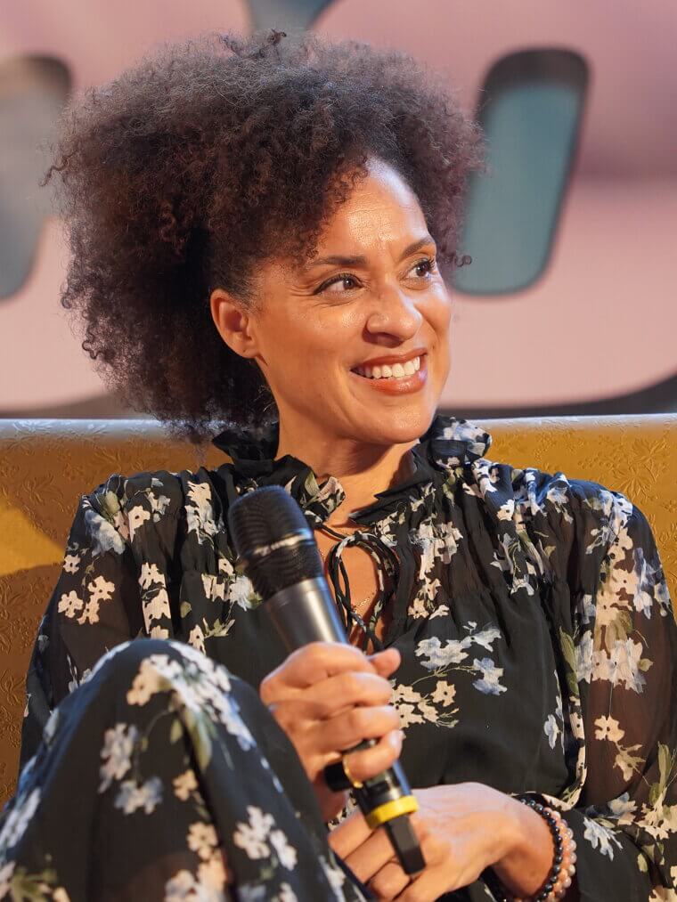 Karyn Parsons: Walked away from superficial sitcoms teaching Black history