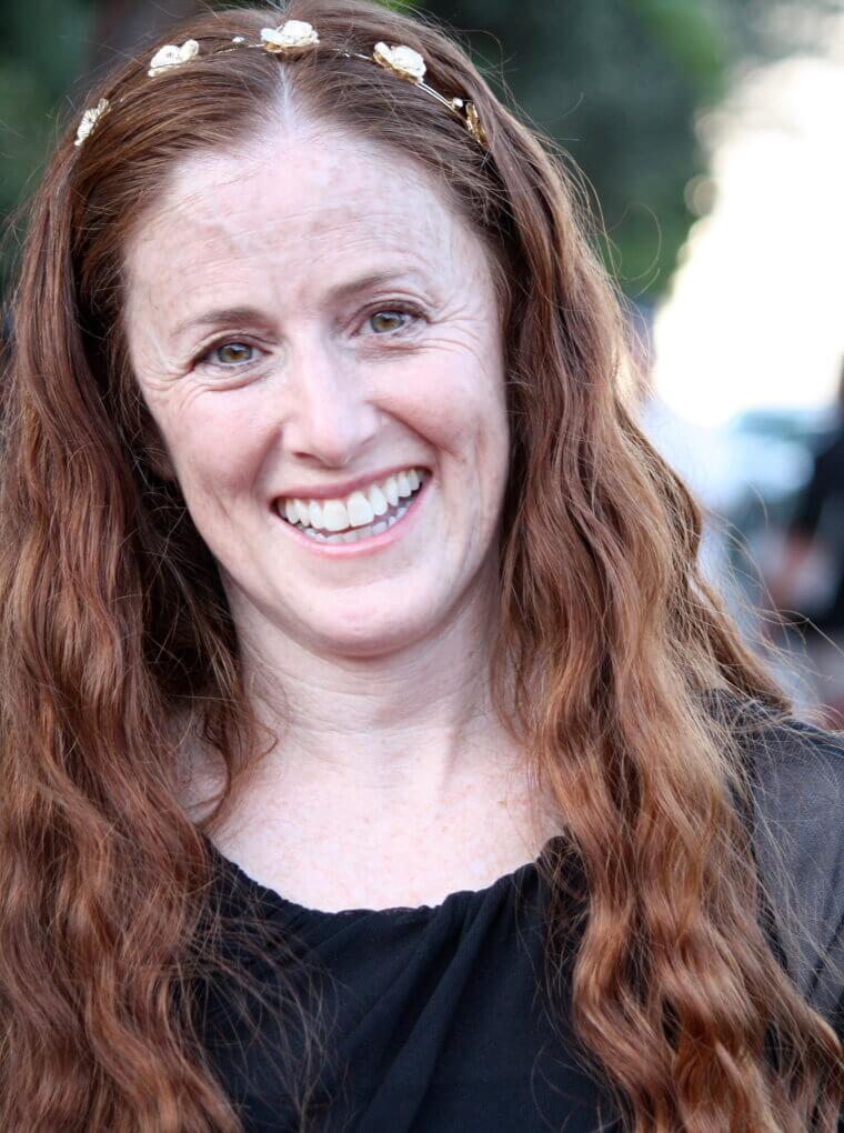 Kami Cotler: Traded artificial Hollywood sets for genuine academic passions