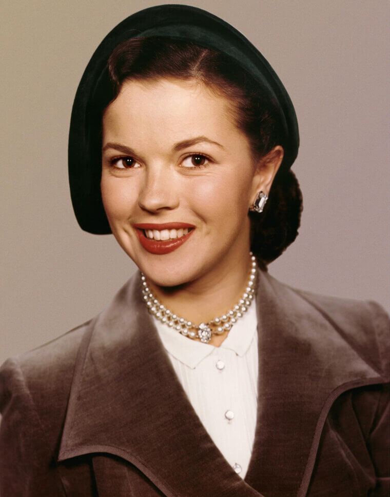 Shirley Temple Black: Outgrew child stardom to tackle international political diplomacy
