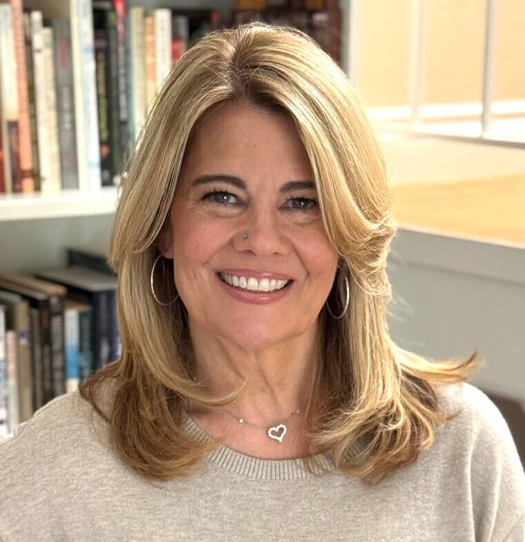Lisa Whelchel: Abandoned Hollywood's bright lights for a spiritual calling