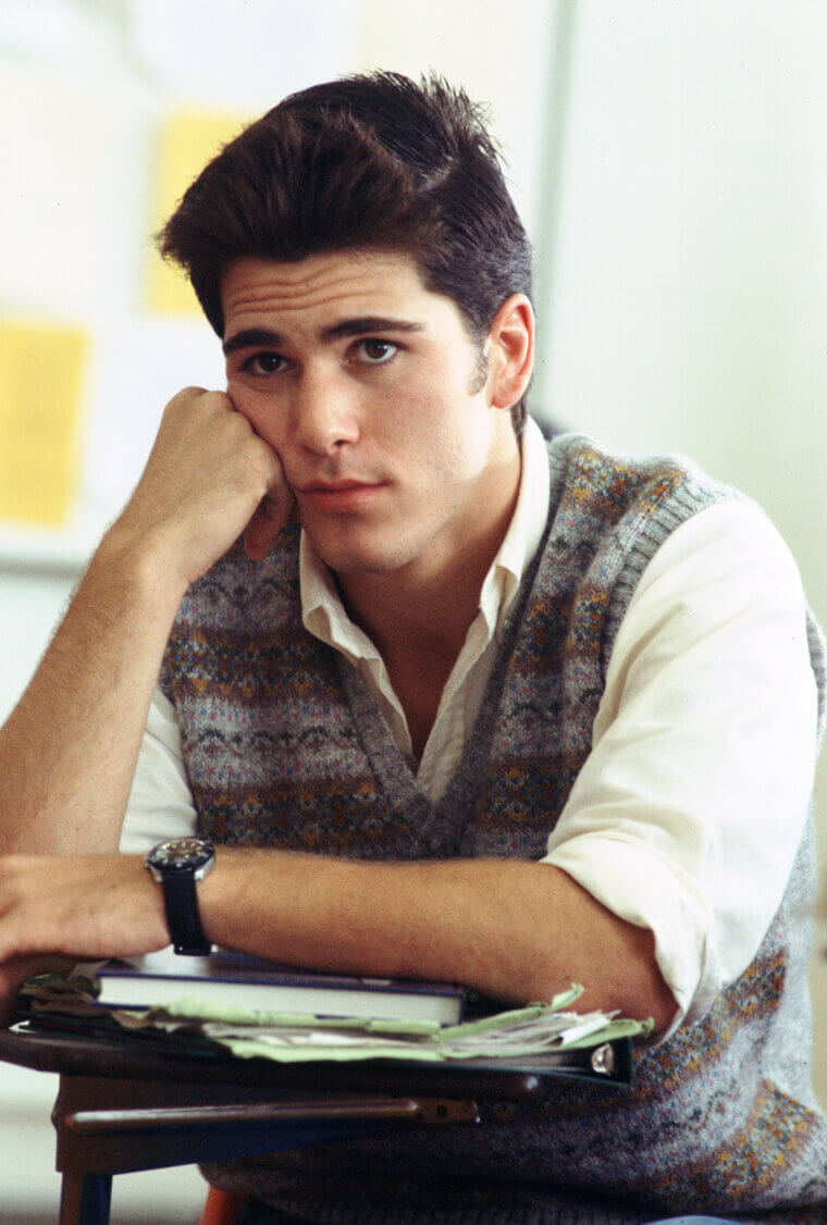 Michael Schoeffling: Abandoned Fleeting Teen Fame to Provide Family Stability