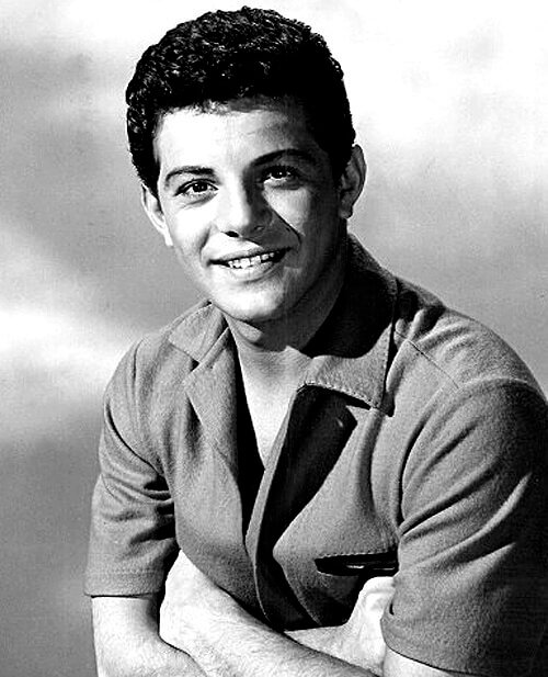 Frankie Avalon: Escaped fading teen idol fame by cleverly reinventing