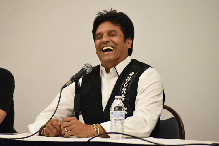 Erik Estrada: Stopped pretending on TV to hunt online predators