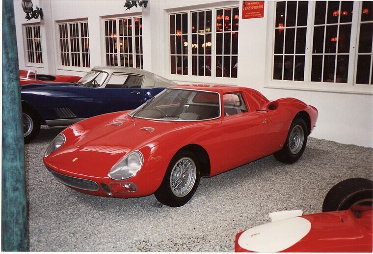 Ferrari 250 LM