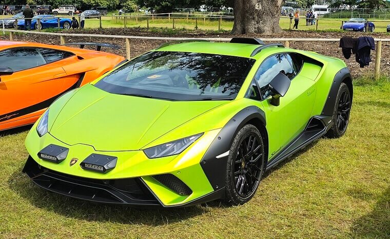 Lamborghini Huracán Sterrato