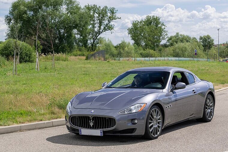 Maserati GranTurismo