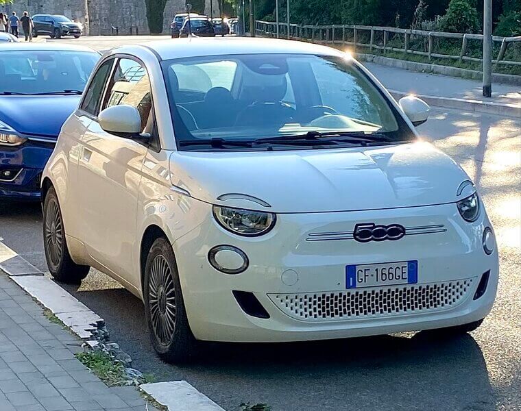 Fiat 500e