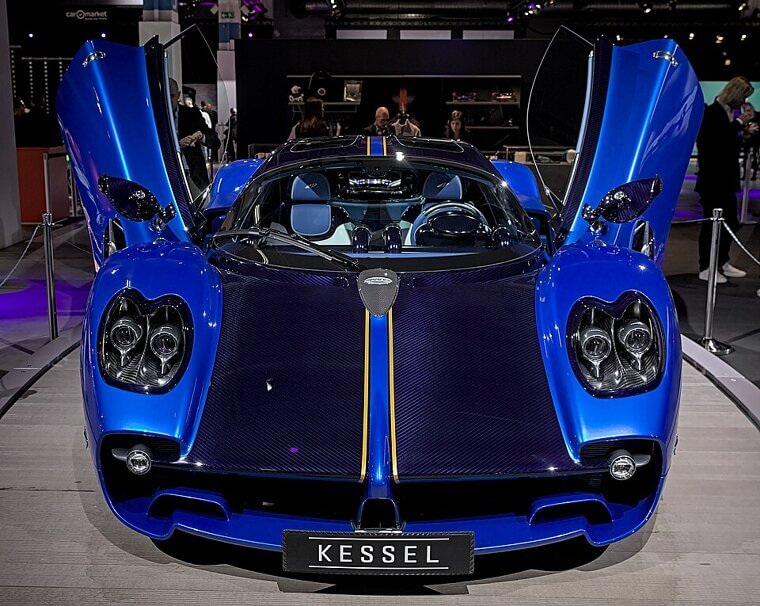 Pagani Utopia