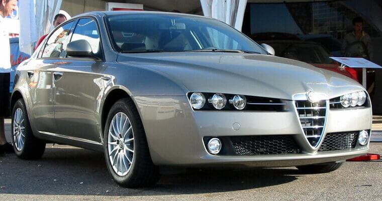 Alfa Romeo 159