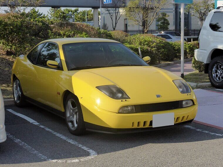 Fiat Coupé