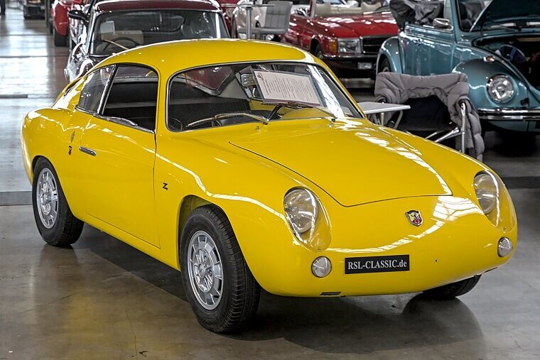 Fiat Abarth 750 GT