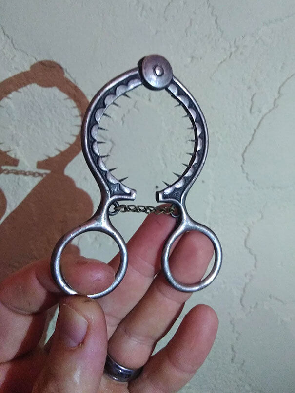 A Torture Device for Eggs