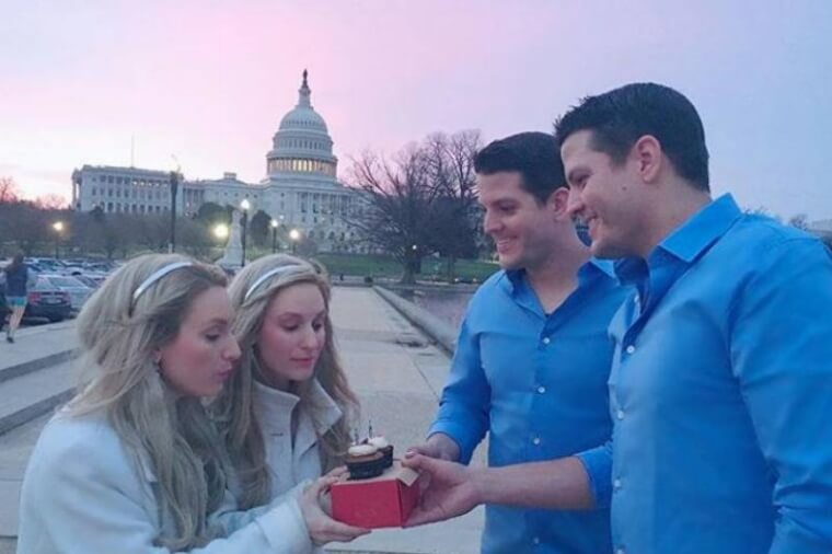 They Had A Lot In Common Because Of The Twin Connection