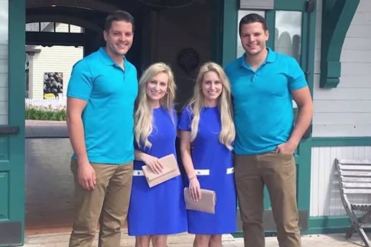 The Start Of Their Fairytale Life