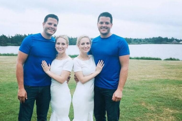 They Always Wanted To Start Families At The Same Time