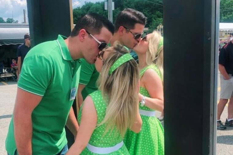 They Share Special Traditions