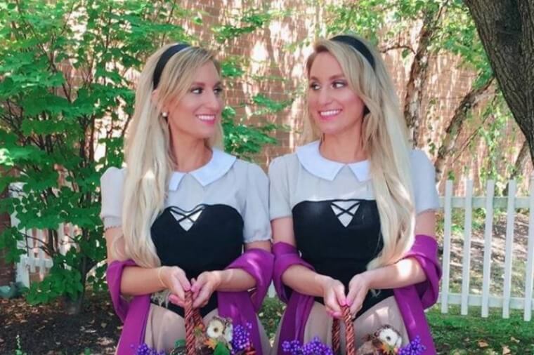 Their Chances To Meet Identical Twin Brothers Was Rare