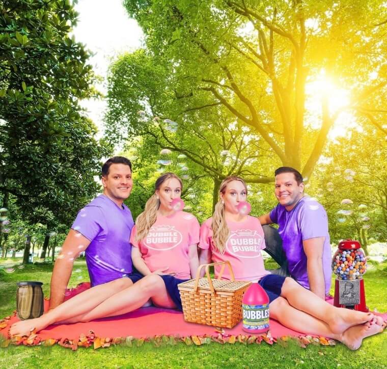 Excited To Meet Their Children