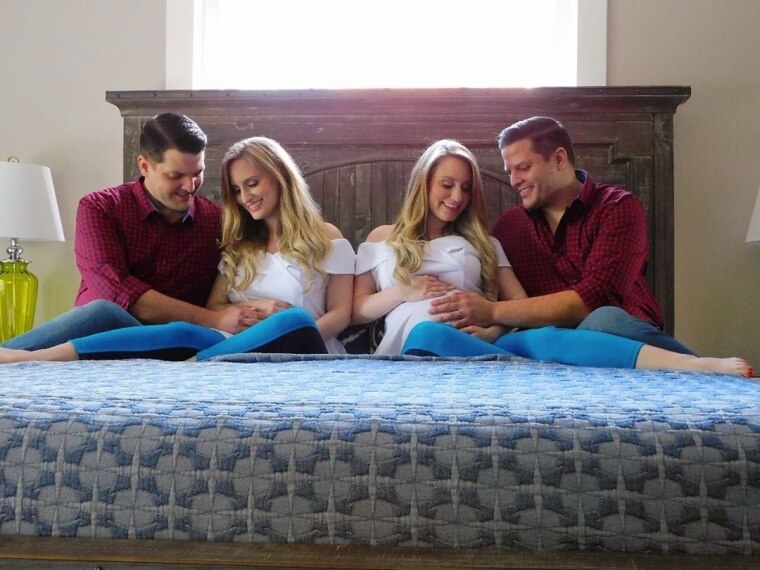 Going Through Pregnancy Together