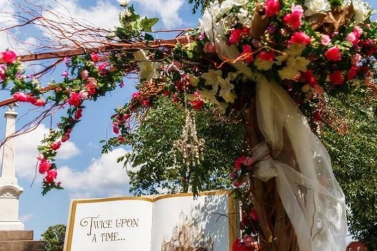 Twice Upon A Time... Because One Is Not In Their Vocabulary