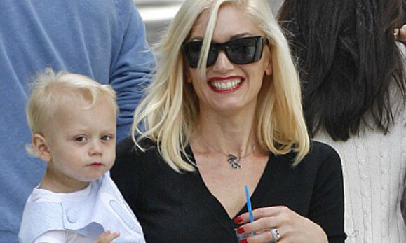 Kingston Rossdale: Then