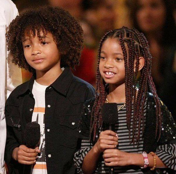 Jaden And Willow Smith: Then