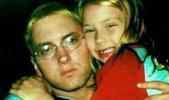 Hailie Scott Mathers: Then