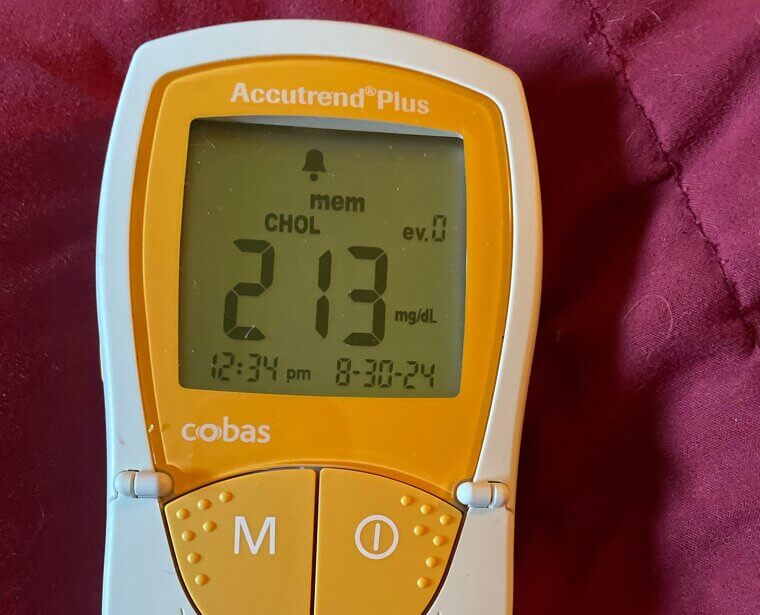 Florida - High Cholesterol