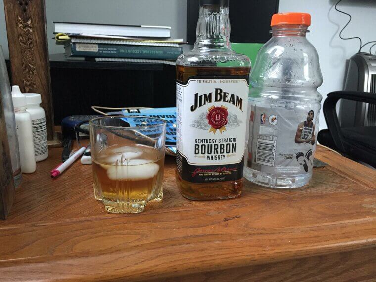 Minnesota - Binge Drinking