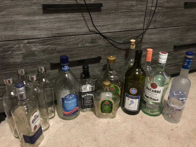 North Dakota - Alcohol-Related Issues