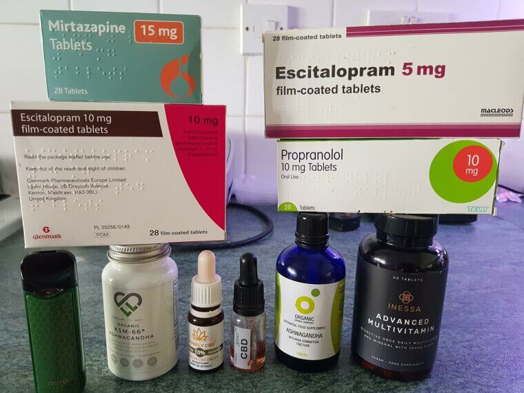 Utah - Depression and Mental Health Issues