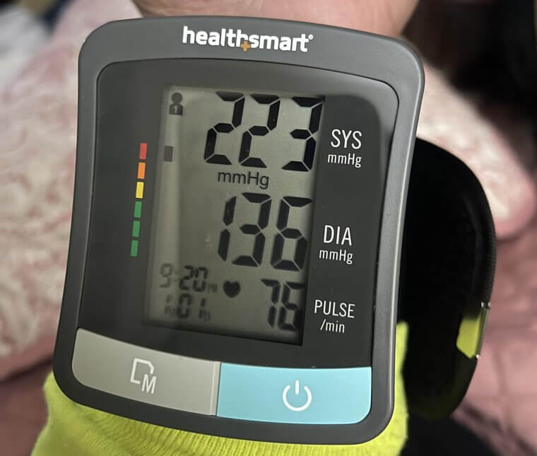 North Carolina - Hypertension and Stroke