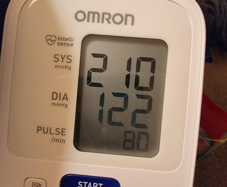 Georgia - Stroke and Hypertension