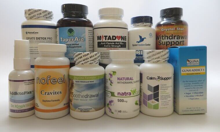 Massachusetts - Drug Use Disorder