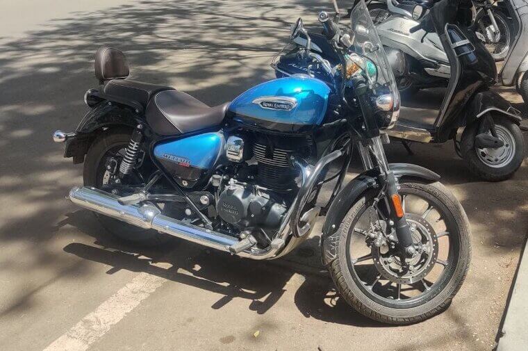Royal Enfield Meteor