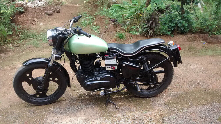 Royal Enfield Bullet 350