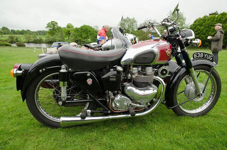Matchless G9 Super Clubman