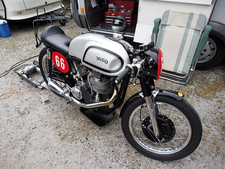 Norton Manx