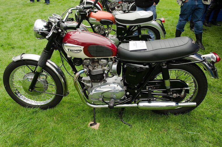 Triumph Bonneville T120