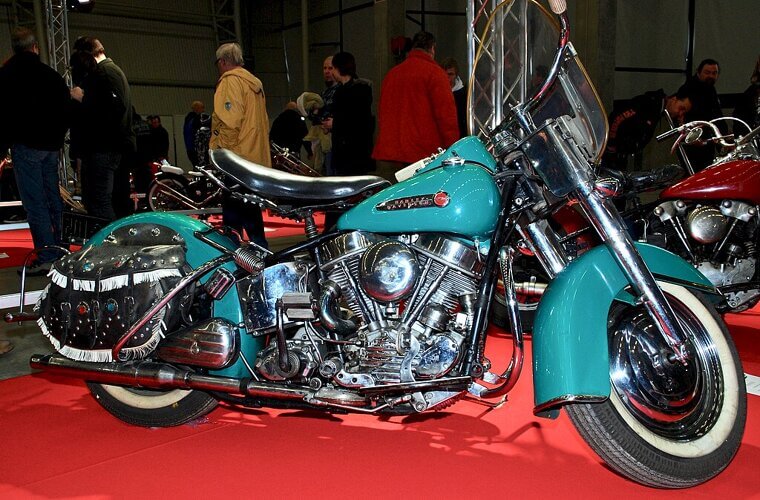 Harley-Davidson Panhead